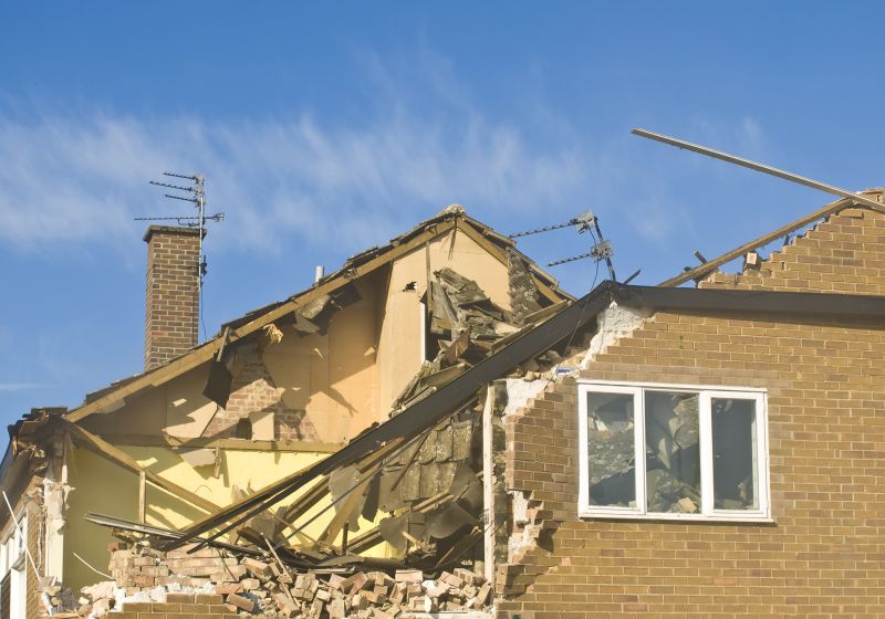 Residential Building Removal