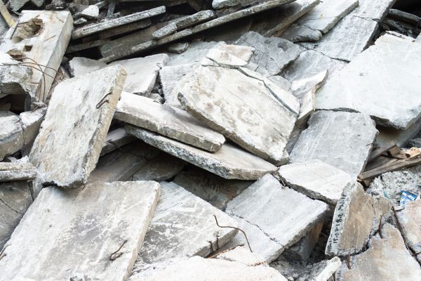 Cement Removal in Frisco