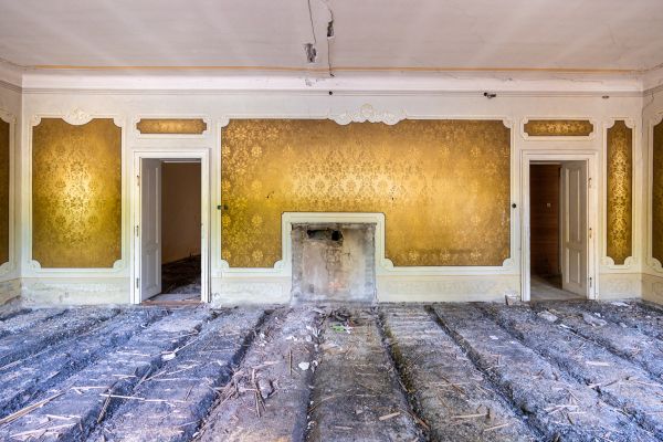 Fireplace Demolition in Frisco