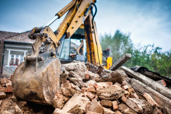 House Demolition Service in Frisco