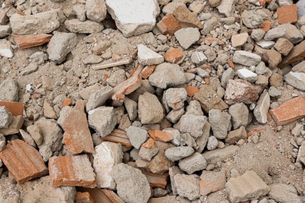 Masonry Removal in Frisco