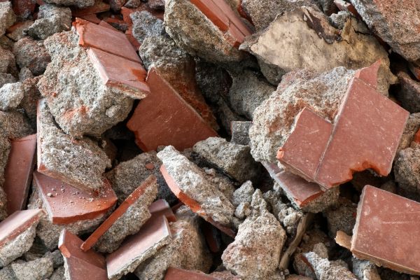 Patio Removal in Frisco