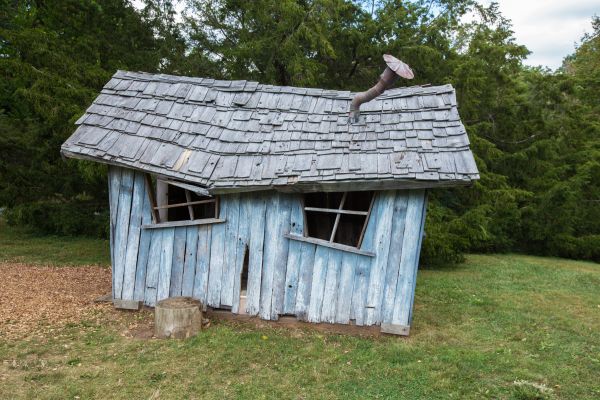 Shed Demolition in Frisco