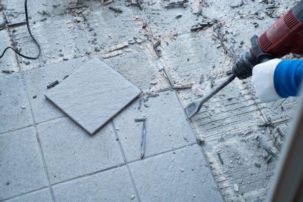 Flooring Removal Service in Frisco