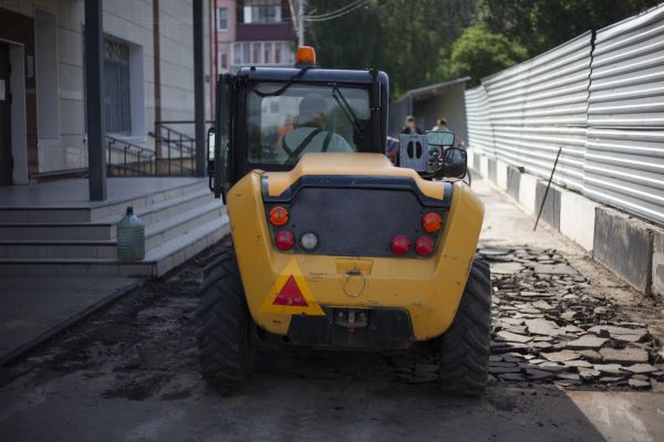 Driveway Removal in Frisco