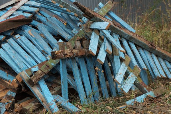 Fence Demolition in Frisco